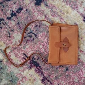 Madewell Leather Shoulder Bag